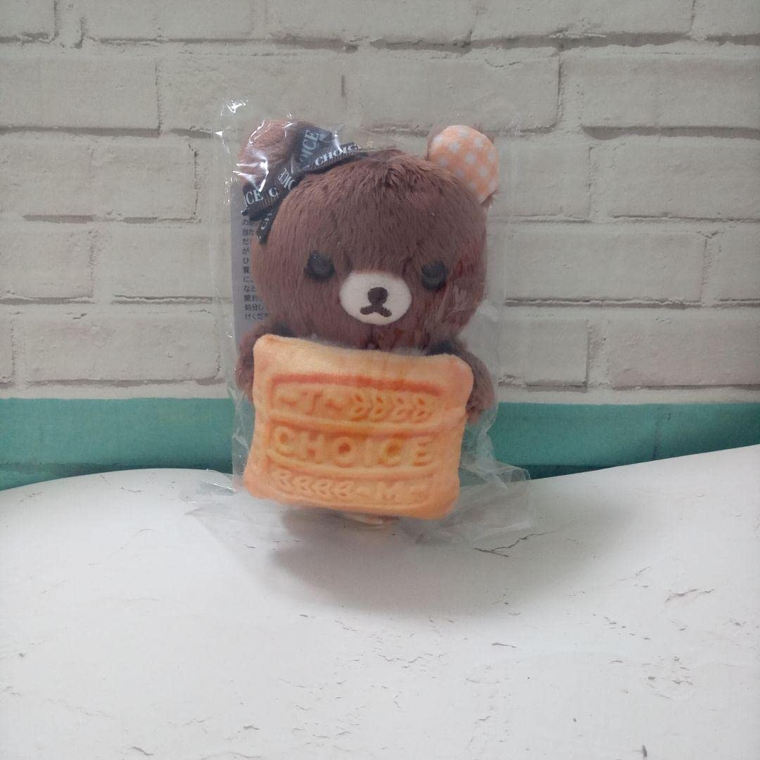 Amazon.co.jp: ロフト 森永製菓 チョイス ぶらさげぬいぐるみ